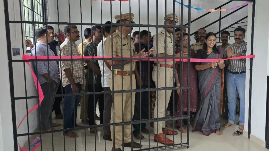 ബാലശ്ശേരി എക്സൈസ് റെയ്ഞ്ച് ഓഫീസ് ഉദ്ഘാടനം ചെയ്തു