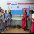 പാലോറ സ്കൂളിൽ ഭാരതീയ രസതന്ത്രത്തിന്റെ പിതാവിന് ആദരം