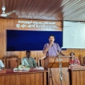 എസ് എസ് കെ അധ്യാപക ശാക്തീകരണ സംഗമം സംഘടിപ്പിച്ചു