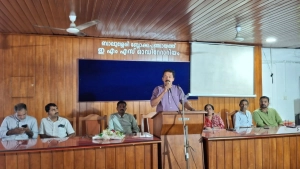 എസ് എസ് കെ അധ്യാപക ശാക്തീകരണ സംഗമം സംഘടിപ്പിച്ചു