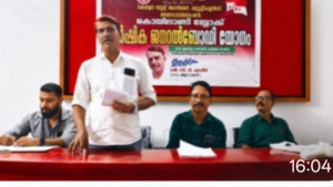 ബാർബർ ഷോപ്പുകളിലെ മാലിന്യം ഹരിത കർമ്മ സേന സ്വീകരിക്കണം 