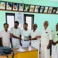 വെങ്ങളത്ത് കണ്ടി കടവ് സി. പി. എച്ച് മുസ്ലിം റിലീഫ് കമ്മിറ്റിക്ക് ഓഫർ ചെയ്തിട്ടുള്ള ബൈപാപ്പ് മെഷീൻ കൈമാറി