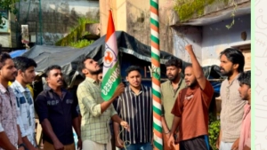 യൂത്ത് കോൺഗ്രസ് സ്ഥാപക ദിനം ആചരിച്ചു