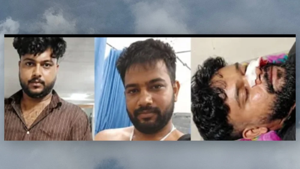  കുറ്റ്യാടിയിൽ മൂന്ന് യുവാക്കൾക്ക് വെട്ടേറ്റു.