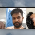 കുറ്റ്യാടിയിൽ മൂന്ന് യുവാക്കൾക്ക് വെട്ടേറ്റു.