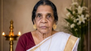 കണ്ണച്ചിക്കണ്ടി നാരായണി അമ്മ (93 ) അന്തരിച്ചു.