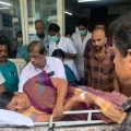 കോട്ടൂർ ഗ്രാമപഞ്ചായത്ത് പ്രസിഡന്റിനു നേരെ ആക്രമണം