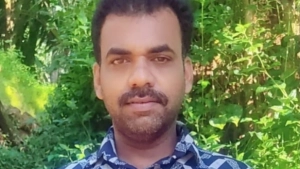 ലോറിയിൽ നിന്ന് മാർബിൾ ഇറക്കുമ്പോൾ അപകടം വാകയാട് സ്വദേശി മരിച്ചു
