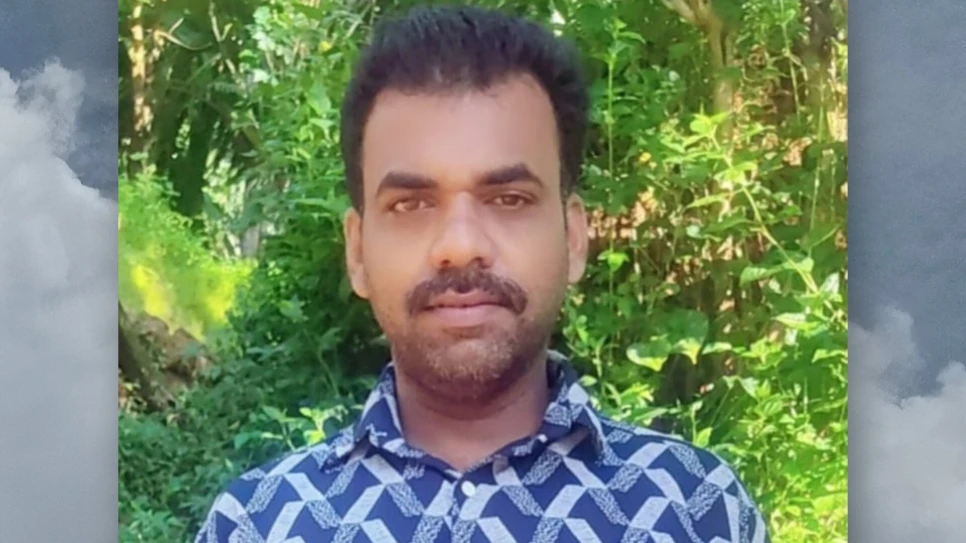  ലോറിയിൽ നിന്ന് മാർബിൾ ഇറക്കുമ്പോൾ അപകടം വാകയാട് സ്വദേശി മരിച്ചു