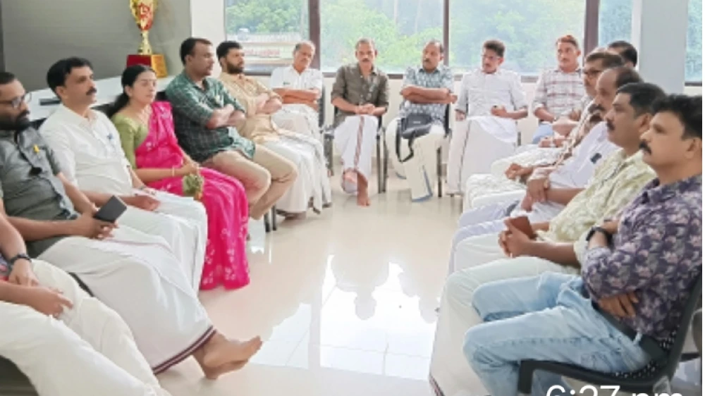  ദേശീയ വ്യാപാരി ദിനത്തോടനുബന്ധിച്ച് സോണൽ ലീഡേഴ്സ് കോൺക്ലേവ് 2026 നടത്തി.