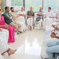 ദേശീയ വ്യാപാരി ദിനത്തോടനുബന്ധിച്ച് സോണൽ ലീഡേഴ്സ് കോൺക്ലേവ് 2026 നടത്തി.