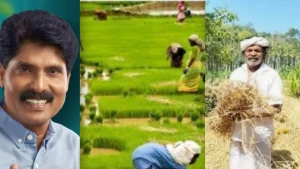 സംസ്ഥാന കാർഷിക അവാർഡുകൾ കൃഷി വകുപ്പ് മന്ത്രി ടി സിദ്ദിഖ്  പ്രഖ്യാപിച്ചു