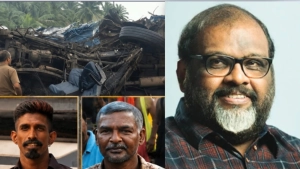 കെഎസ്ആർടിസി അപകടം ഡ്രൈവർക്കും കണ്ടക്ടർക്കും മതിയായ നഷ്ടപരിഹാരം നൽകും.