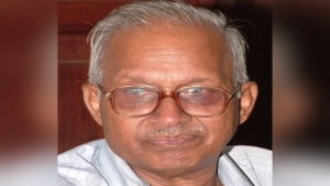 പ്രമുഖ ശാസ്ത്രജ്ഞനും എഴുത്തുകാരനുമായ ഡോ. എംപി പരമേശ്വരൻ (91)അന്തരിച്ചു