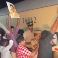 മന്ത്രി എൻ ഷംസുദ്ദീനെതിരെ യുവമോർച്ച കരിങ്കൊടി പ്രതിഷേധം