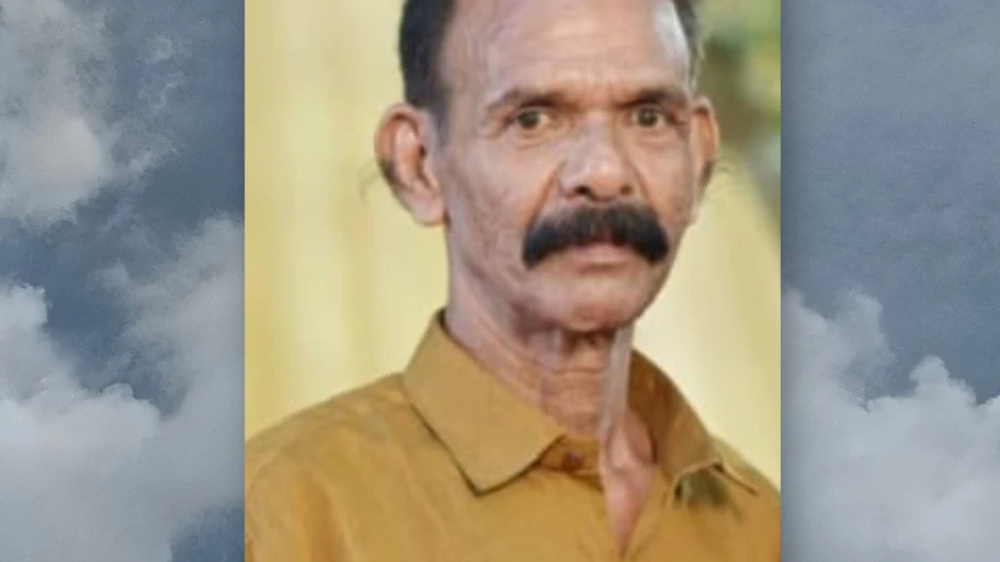  പടിഞ്ഞാറക്കണ്ടി ഗംഗാധരൻ (69) നിര്യാതനായി