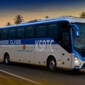 കെഎസ് ആർ ടി സി വോൾവോ എക്സിക്യൂട്ടീവ് ക്ലാസ് എസി സെമി സ്ലീപ്പർ സർവീസ് 16 മുതൽ