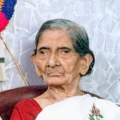 കിഴക്കേ പാലക്കാട്ടില്ലത്ത് ഉമ ദേവി അന്തർജനം നിര്യാതയായി