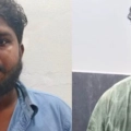 യുവാവിനെ തട്ടിക്കൊണ്ടുപോയി 8 ലക്ഷം ആവശ്യപ്പെട്ടു, രണ്ടു പേർ അറസ്റ്റിൽ