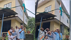 സ്വാതന്ത്ര്യ ദിനം ആഘോഷിച്ചു