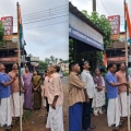 റസിഡൻസ് അസോസിയേഷൻ സ്വാതന്ത്ര്യ ദിനം ആഘോഷിച്ചു