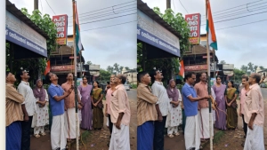 റസിഡൻസ് അസോസിയേഷൻ സ്വാതന്ത്ര്യ ദിനം ആഘോഷിച്ചു