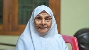 
                        കരുമ്പാപൊയിൽ ആമിന ഹജ്ജുമ്മ  നിര്യാതയായി