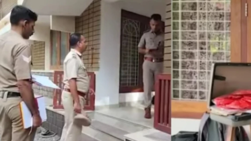  കൊയിലാണ്ടിയിൽ വീട് കുത്തിത്തുറന്ന് 30 പവന്‍ മോഷ്ടിച്ചു