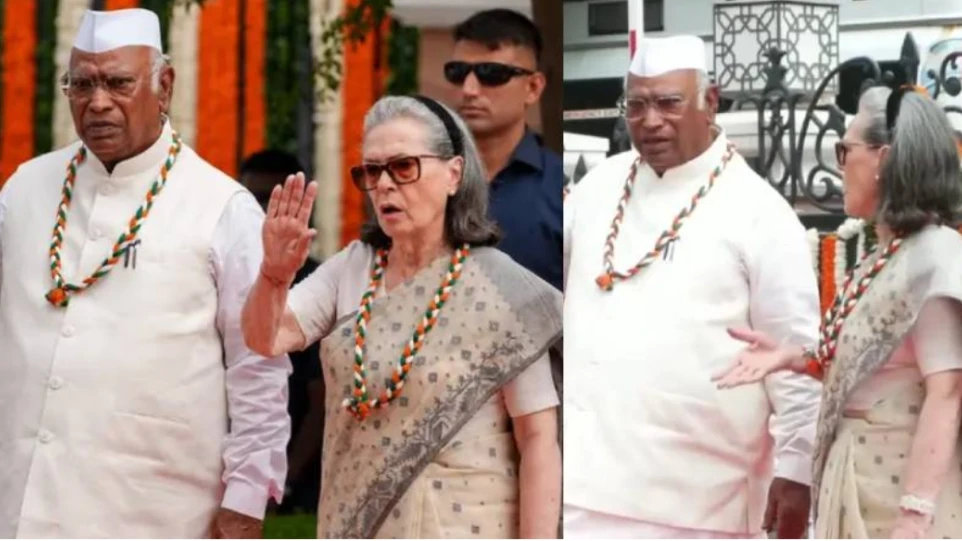  സോണിയ ഗാന്ധിയെ പ്രതിഷേധമറിയിച്ച് വന്ദേമാതരത്തിന്റെ രചയിതാവ് ബങ്കിം ചന്ദ്ര ചാറ്റർജിയുടെ കുടുംബം