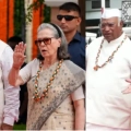 സോണിയ ഗാന്ധിയെ പ്രതിഷേധമറിയിച്ച് വന്ദേമാതരത്തിന്റെ രചയിതാവ് ബങ്കിം ചന്ദ്ര ചാറ്റർജിയുടെ കുടുംബം