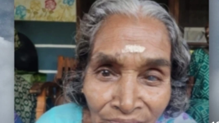 പൂനൂർ പുഴയിൽ കാണാതായ വയോധികയുടെ മൃതദേഹം നാലാം ദിവസം കിട്ടി