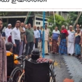 കനിവ് സ്നേഹതീരത്തിൽ സ്വാതന്ത്ര്യദിനാഘോഷം നടത്തി