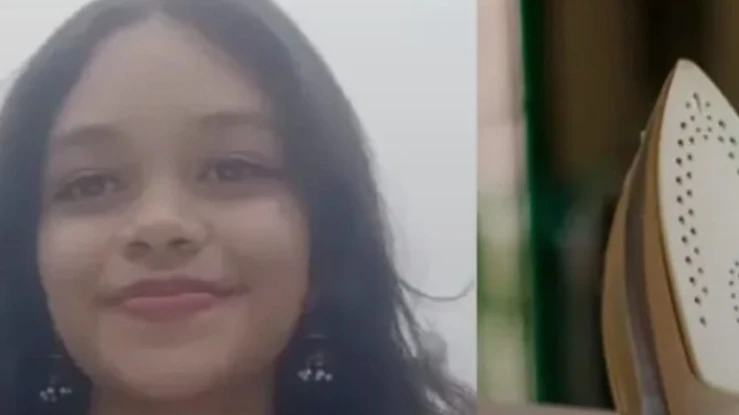  ഇസ്തിരി പെട്ടിയിൽ നിന്ന് ഷോക്കേറ്റ് വിദ്യാർത്ഥിനി മരിച്ചു
