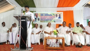 ഗണേഷ് ബാബു സാധാരണക്കാർക്ക് താങ്ങും തണലുമായ പൊതു പ്രവർത്തകൻ എന്ന് മന്ത്രി ടി സിദ്ധിഖ്
