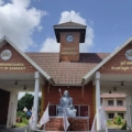 കാലടി സംസ്കൃത സർവകലാശാലയിൽ അക്രമം,നാല് എസ്എഫ്ഐക്കാർ അറസ്റ്റിൽ