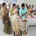 കോട്ടൂർ പഞ്ചായത്തിൽ കർഷകദിനം ആഘോഷിച്ചു.