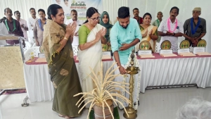 കോട്ടൂർ പഞ്ചായത്തിൽ കർഷകദിനം ആഘോഷിച്ചു.