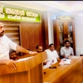 യൂത്ത് ലീഗ് ജില്ലാ സമ്മേളനം, സംഘടനാ യാത്രക്ക് തുടക്കം