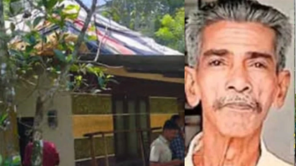  ചെറുമകളുടെ കൊട്ടേഷനിൽ വയോധികൻ കൊല്ലപ്പെട്ടു.