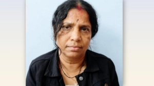 വിദേശത്ത് ജോലി വാഗ്ദാനം ചെയ്ത് ലക്ഷങ്ങൾ തട്ടിയ സ്ത്രീ കസ്റ്റഡിയിൽ