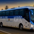 തിരുവനന്തപുരം - എറണാകുളം റൂട്ടിൽ എക്സിക്യൂട്ടീവ് ക്ലാസ് ബസ് വ്യാഴാഴ്ച മുതൽ