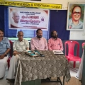 എംപി പരമേശ്വരൻ അനുസ്മരണം നടത്തി