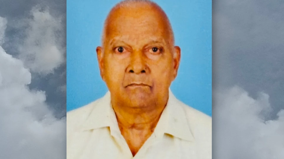  നടുവിലക്കണ്ടി കുഞ്ഞികൃഷ്ണൻ നായർ നിര്യാതനായി