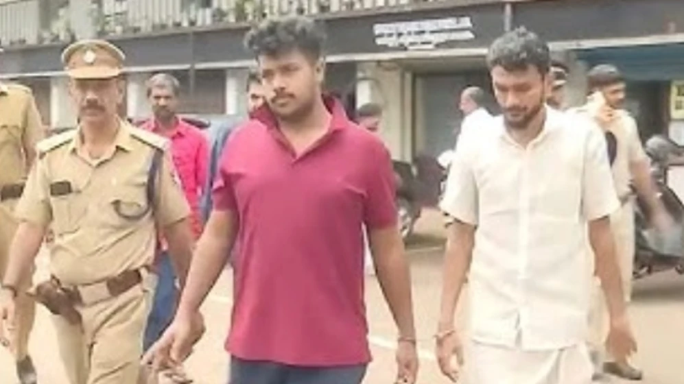  കാസർകോട് എംഡി എം എ കേസ്  പ്രതികളെ പോലീസ് കസ്റ്റഡിയിൽ വിട്ടു