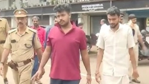 കാസർകോട് എംഡി എം എ കേസ്  പ്രതികളെ പോലീസ് കസ്റ്റഡിയിൽ വിട്ടു
