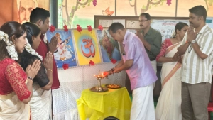 വാമന ദേവൻ പുനരവതരിക്കണ്ടത് കാലഘട്ടത്തിന്റെ അനിവാര്യത: ശ്രീ രൂപേഷ്