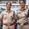മുനമ്പം സ്‌റ്റേഷന്റെ സാരഥികളായി  സഹോദരിമാർ