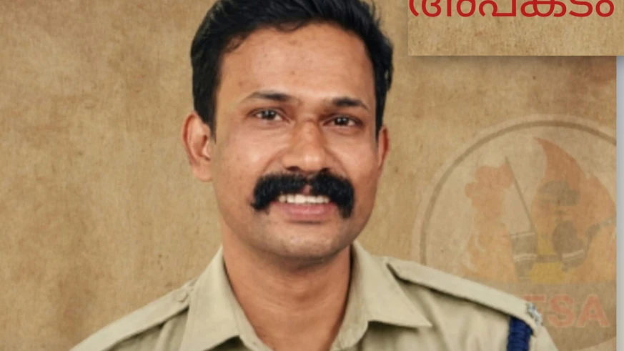  ബൈക്ക് അപകടത്തിൽ പരിക്കേറ്റ ഫയർഫോഴ്സ് ഉദ്യോഗസ്ഥൻ  മരിച്ചു