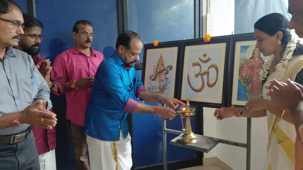 സാമൂഹ്യ സമരസതയുടെ അടയാളപ്പെടുത്തലാണ് ഓണം: പ്രസൂൺ കല്ലോട്