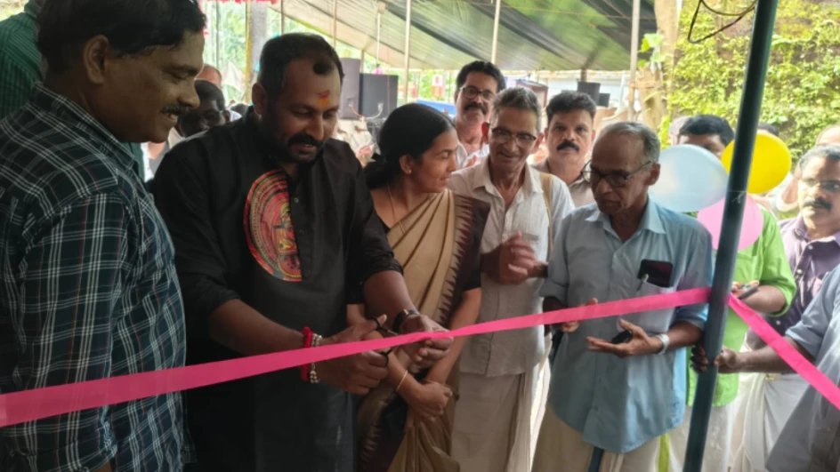  എ എസ് കെ എസ് നടുവണ്ണൂരിന്റെ  51ാം  വാർഷികാഘോഷം ഉദ്ഘാടനം ചെയ്തു.